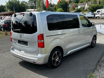 Peugeot Expert traveller 2.0HDi 9 míst, r.2017,1.maj.,rozvod - 6
