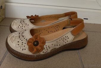 Kožené boty 37 - 6