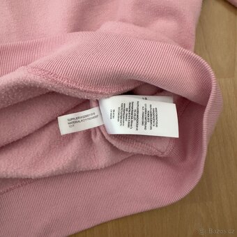 Ralph Lauren Polo růžová mikina s logem | vel. L - 6