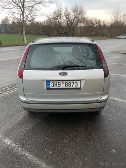 Ford Focus 1.6 TDCi combi - 6