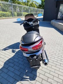 Honda Forza 250 - 6