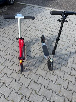 Skládací koloběžky - 6