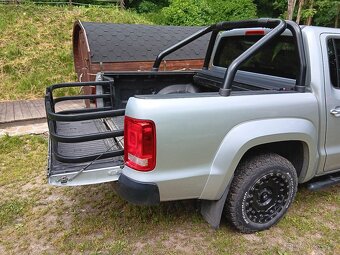 VW Amarok V6, 120 kw - 6