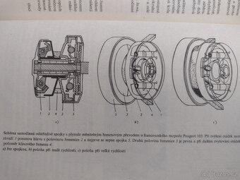 MOTOCYKLY S DVOUDOBÝM MOTOREM, HUSÁK, 1978 - 6