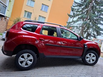 Duster 2 Comfort +.. 4x2 90TCE-top stav-bazary nevolat - 6