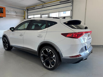 Cupra Formentor, 1,5TSI 110KW DSG čr. ZÁRUKA rv.2/2023 - 6