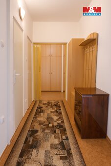 Pronájem bytu 2+1, 53 m², Vsetín, ul. Stará cesta - 6