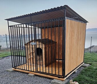 Voliera / kotec pro psa Doručení montáž zdarma  - 6