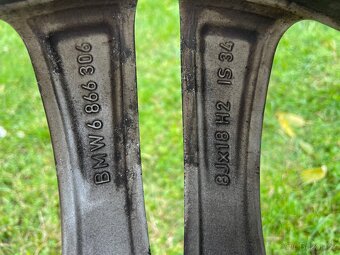 Alu original BMW F30 R18 style 658 - 6