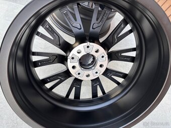 Nové alu Bmw r18 g20 bmw 3 g21 5x112 Dvourozměrné - 6