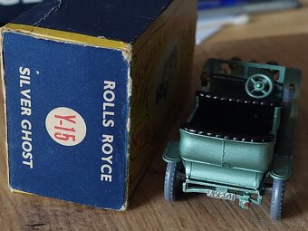 Matchbox yesteryearY15 ROLLS ROYCE RARE - 6