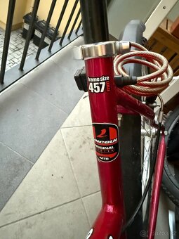 Dámské trekové/horské kolo Lincoln Silmarillion – 26” - 6