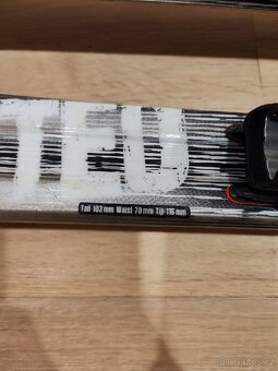 Lyže Völkl 170 cm - 6