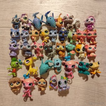 LPS zvířátka cena za ks - 6