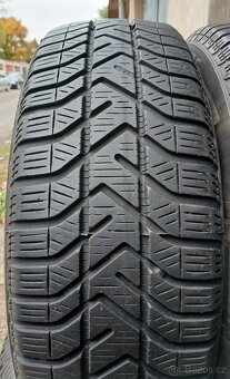 2ks zimní pneu 185 65 15 - 6