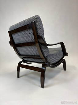 Unikátní křeslo Orbit Lounge, USA - pro sběratele - 6