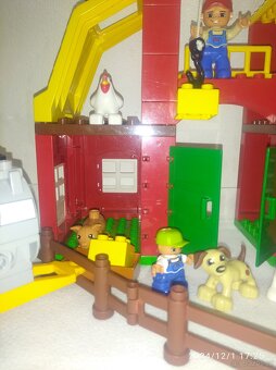 Lego duplo 5649 Velká farma - 6