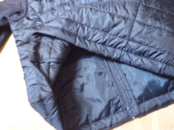 prošívaná bunda vel.M - 6