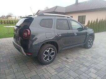 Dacia Duster 1.6i SE Prestige Navi Digi Klima Kamera 70500km - 6