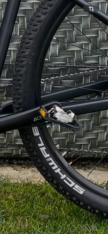 Horské kolo CUBE REACTION PRO - 6