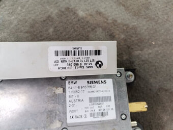 BMW E46,combi, sedan, zadní madlo kufru+světýlka - 6