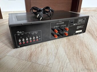 Zesilovač Technics SU-610 Stereo Amplifier new class A - 6