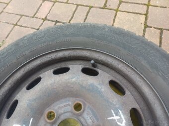 Prodám 4 ks kol Seat Alhambra - 6