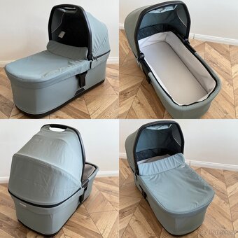 Thule Urban Glide 3 - kompletní sada - 6