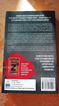 Světová válka Z - (sci-fi horor)TOP STAV - 6