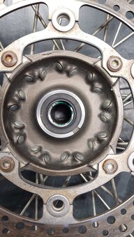 Koleso KXF 250/450 - 6