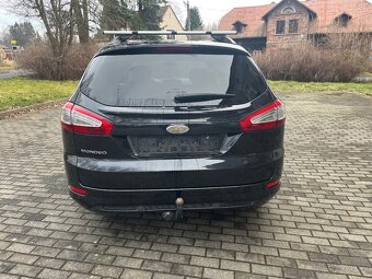 Ford Mondeo 1.6 benzín 88 kW nová STK super stav - 6