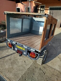 Vyklápěcí vozík - 6