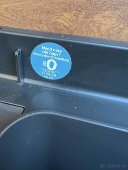 Brabantia odpadkový koš 30L – dvoukomorový - 6
