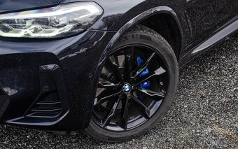 BMW X3 xDrive30d Msport A/T Odpočet DPH - 6
