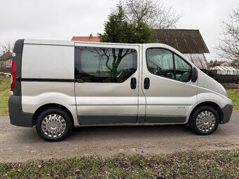 Renault Trafic 2.0 CDTi 84kw - 6 míst / tažné - 6