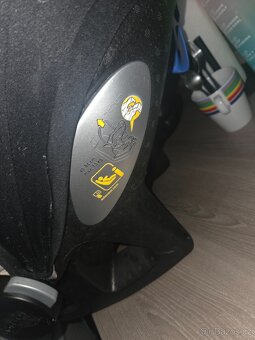 Vajíčko do auta avionaut pixel - 6