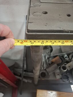 Prodám brusku Güde - 6