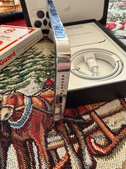 Apple Iphone 13 pro silver 128 gb - 6