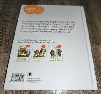 Arnold Lobel - Pan Sova - 6