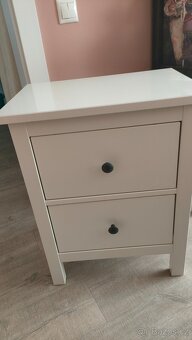 Malá komoda IKEA  Hemnes - 6