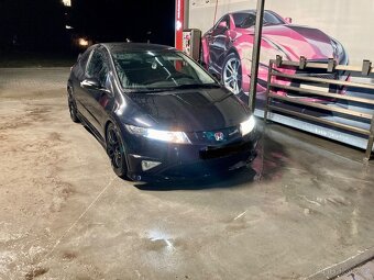 Honda Civic Type R 8g - 6