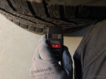 Zimní pneu Kormoran + Riken 215/60R16 - 6