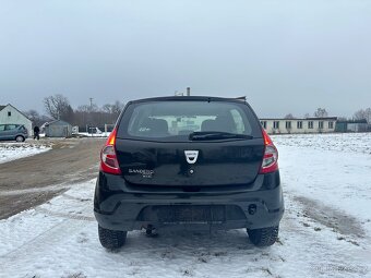 Dacia Sandero - 6
