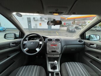 Ford Focus 1.6i • 2/2008 • 74kw • 2 sady kol - 6