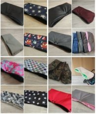 Rukávníky a rukavice, ceny od - 6