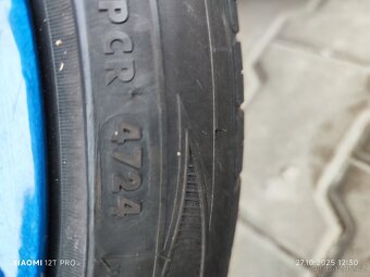ALU kola 5x112 R17 8P0601025C - 6