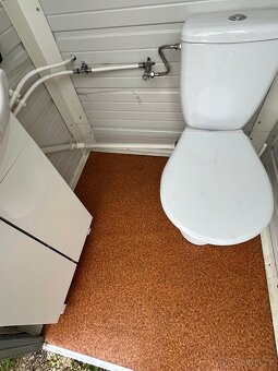 2 x mobilní wc + mobilní sprcha - 6
