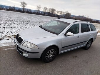 Škoda Octavia 2 1.9 TDI - 6