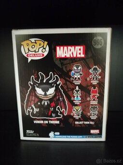 Venom On throne č. 965 Funko pop - 6