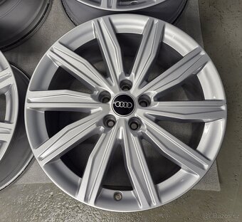 Originál 19" Audi A6 5x112 VW Škoda - 6